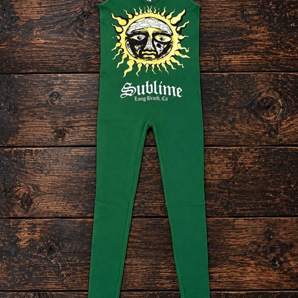 One of one custom zenana athletic jumpsuit